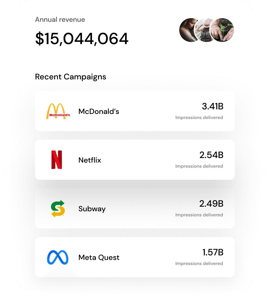 NumberEight platform